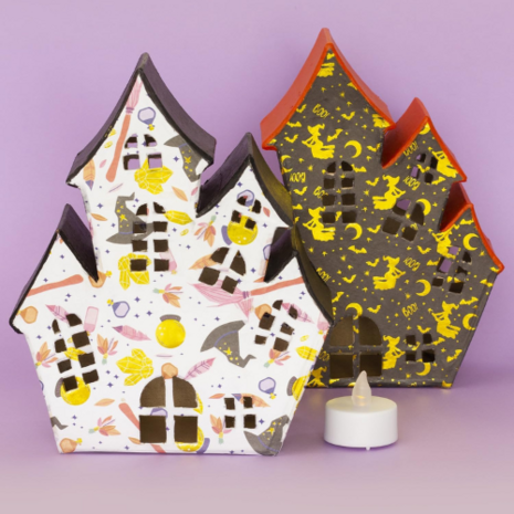 Decopatch Spookhuis