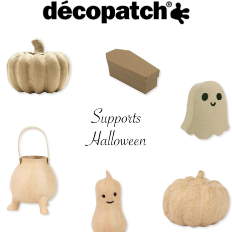 Decopatch Heksenketel