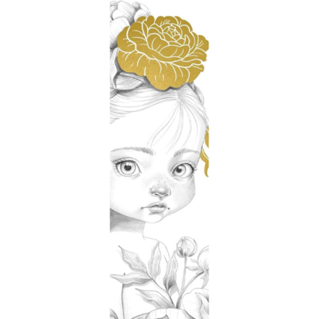 Coloriage Wild boekenleggers by Emmanuelle Colin 