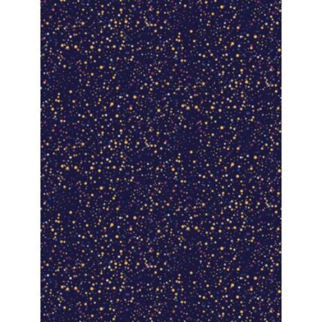 Texture Decopatch Papier Kerstnacht Limited Edition 