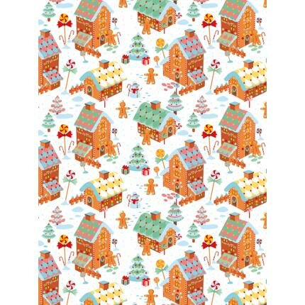 Texture Decopatch Papier Kerst in de keuken Limited Edition 