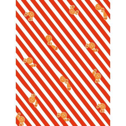 Texture Decopatch Papier Kerst in de keuken Limited Edition 