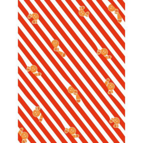 Texture Decopatch Papier Kerst in de keuken Limited Edition 