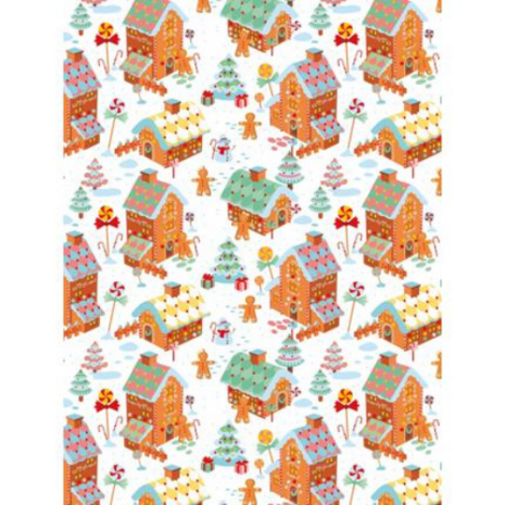 Texture Decopatch Papier Kerst in de keuken Limited Edition 