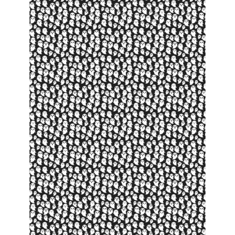 Decopatch papier Spooky Halloween