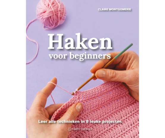 Haken voor beginners – Claire Montgomerie