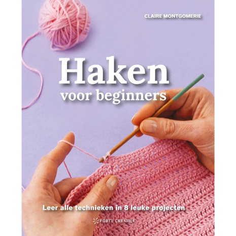 Haken voor beginners – Claire Montgomerie
