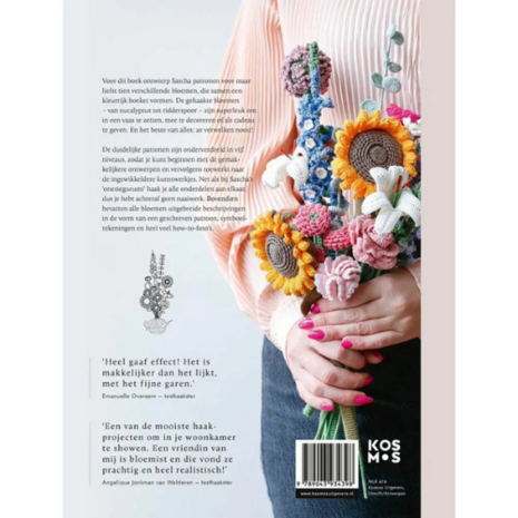 Bloemen haken a la Sascha