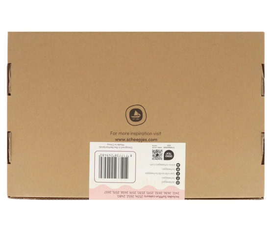 Scheepjes Softfun colour pack Spring Blossom