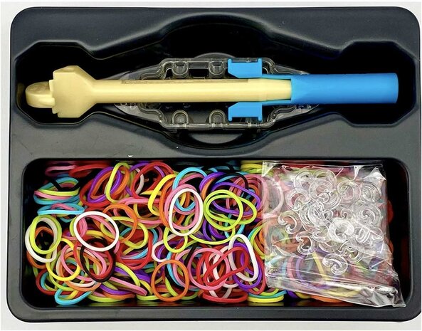 Monster Tail travel kit RAINBOW LOOM®   