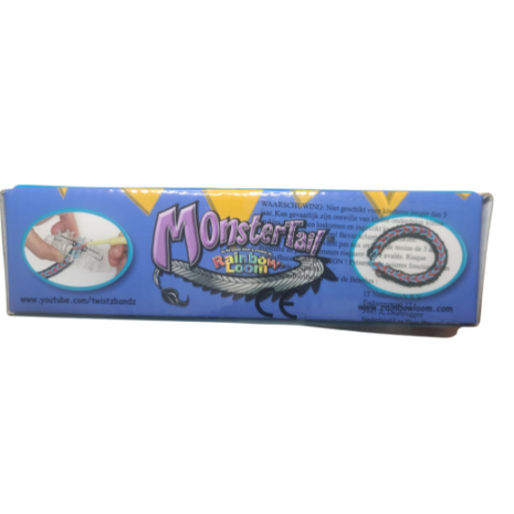 Monster Tail travel kit RAINBOW LOOM&reg;&nbsp;&nbsp; 