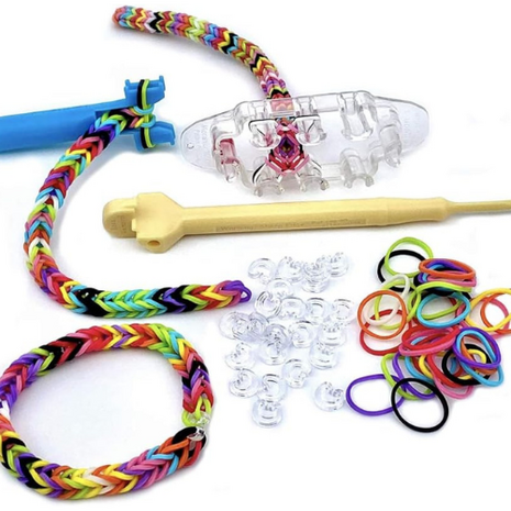 Monster Tail travel kit RAINBOW LOOM&reg;&nbsp;&nbsp; 