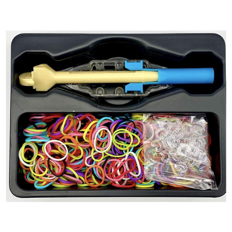 Monster Tail travel kit RAINBOW LOOM&reg;&nbsp;&nbsp; 