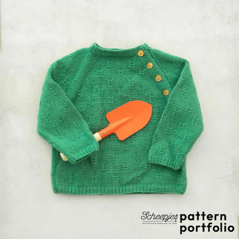 Scheepjes Pattern Portfolio Kindsome