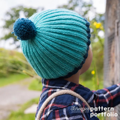 Scheepjes Pattern Portfolio Kindsome
