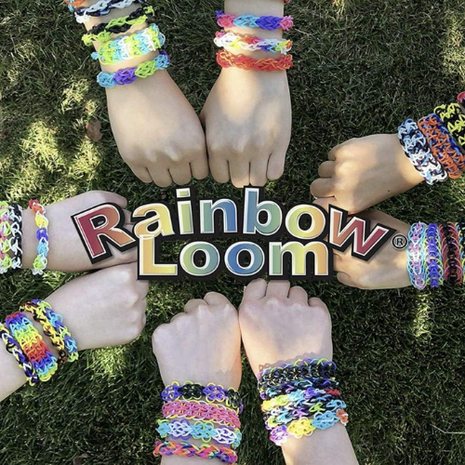 Rainbow Loom® geschenkdoos S   
