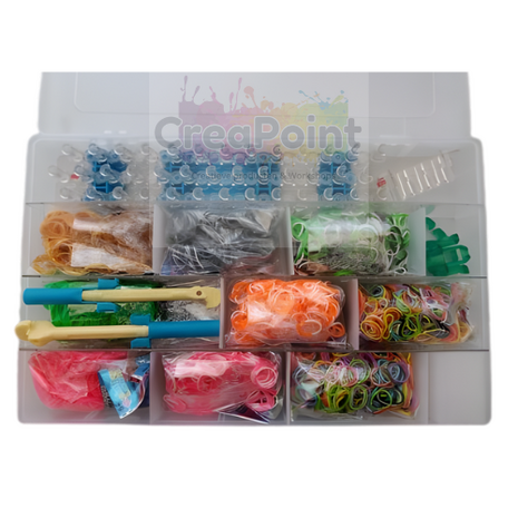 Rainbow Loom® geschenkdoos S   