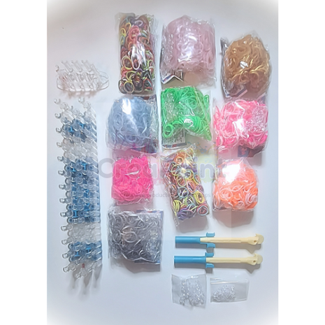 Rainbow Loom® geschenkdoos S   