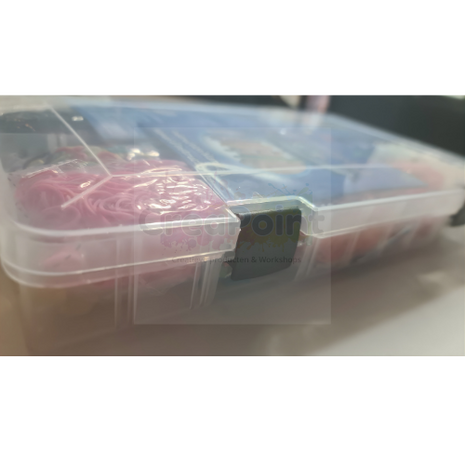 Rainbow Loom® geschenkdoos M