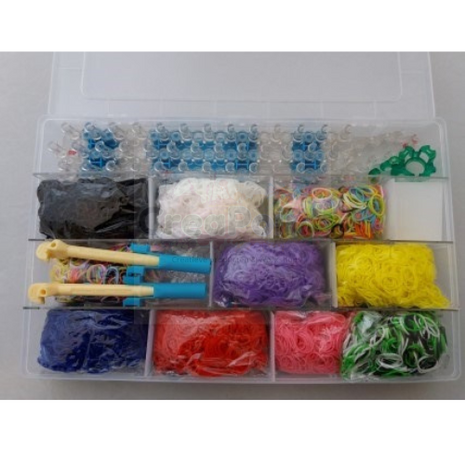 Rainbow Loom® geschenkdoos M