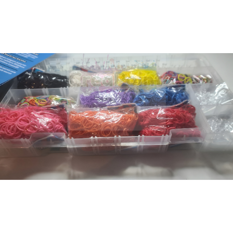 Rainbow Loom® geschenkdoos M
