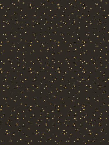 Texture Decopatch papier Nacht van de sterren hotfoil XL