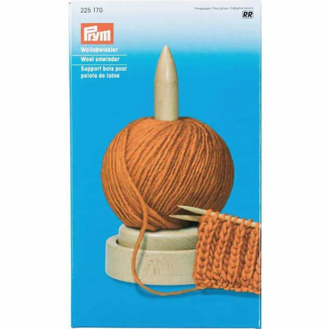 Prym wolhouder