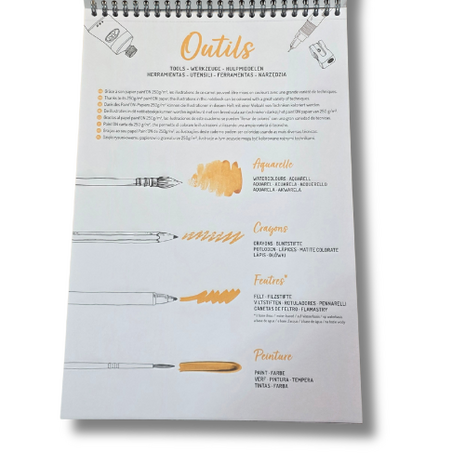 Odelia kleurboek volwassenen - thema animals