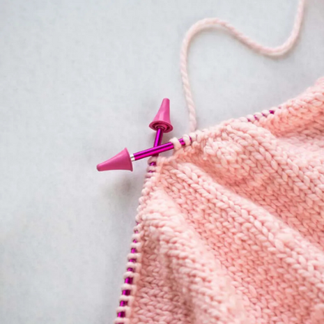 KnitPro Puntenbeschermers S-L