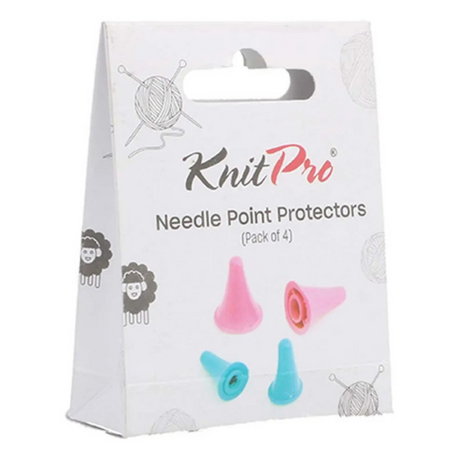 KnitPro Puntenbeschermers S-L