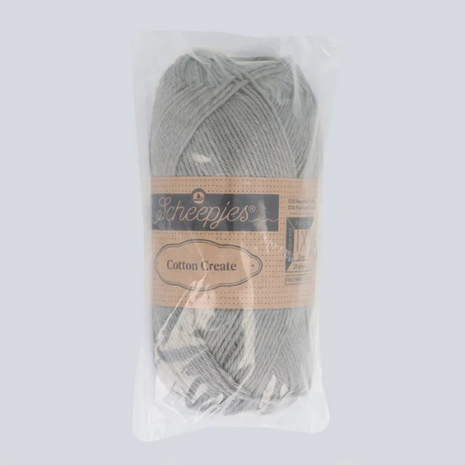 Scheepjes Cotton Create - 710 Draft