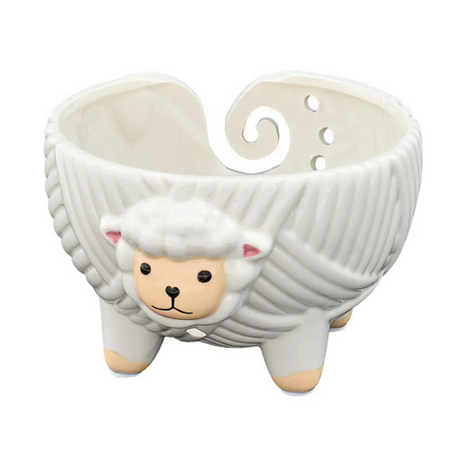 Sew Tasty garenkom schaap
