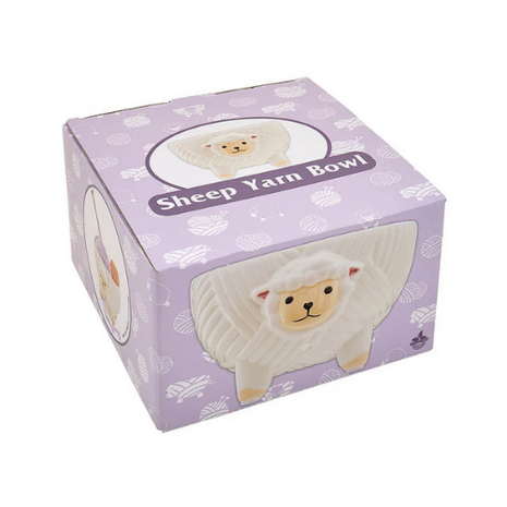 Sew Tasty garenkom schaap