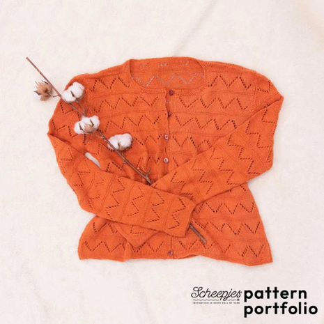 Scheepjes Pattern Portfolio Cotton Create