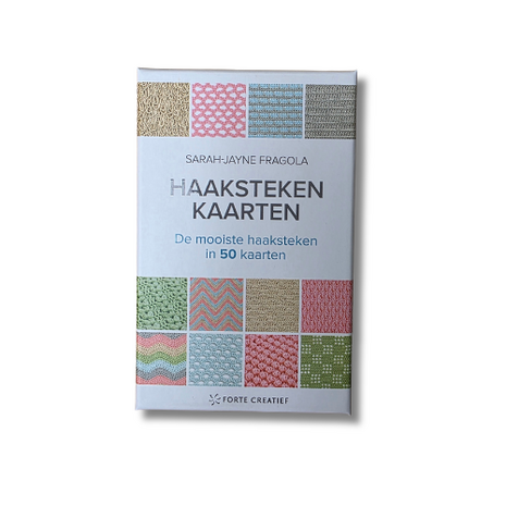 Haaksteken kaarten - Sarah-Jayne Fragola 