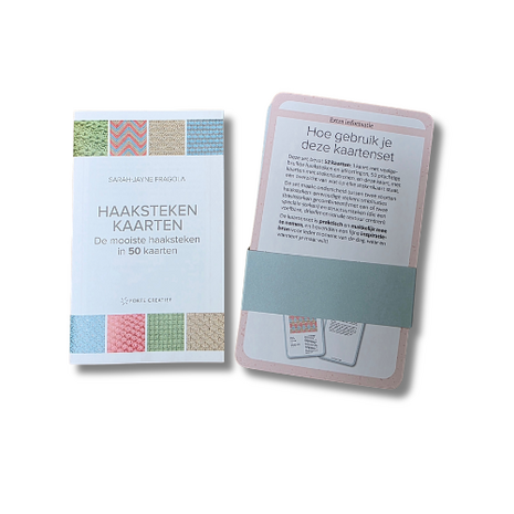 Haaksteken kaarten - Sarah-Jayne Fragola 