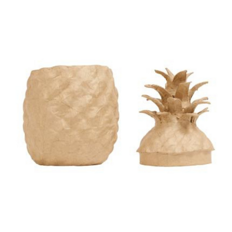 Opberger doos Ananas