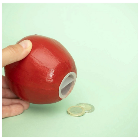Spaarpot appel