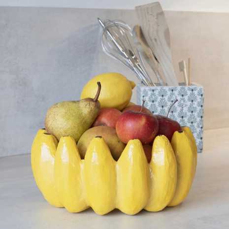 Schaal fruitschaal Bananen