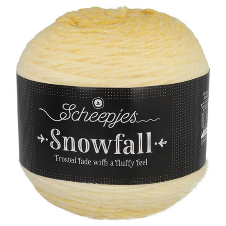 Scheepjes Snowfall candlelight