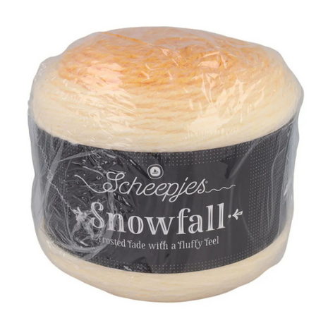 Scheepjes Snowfall bonfire