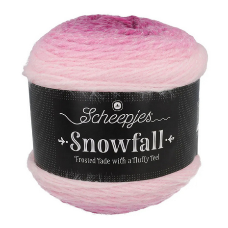 Scheepjes Snowfall winter heath