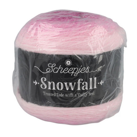 Scheepjes Snowfall winter heath