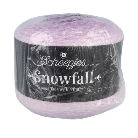 Scheepjes Snowfall crystal fig