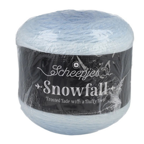 Scheepjes Snowfall midwinter