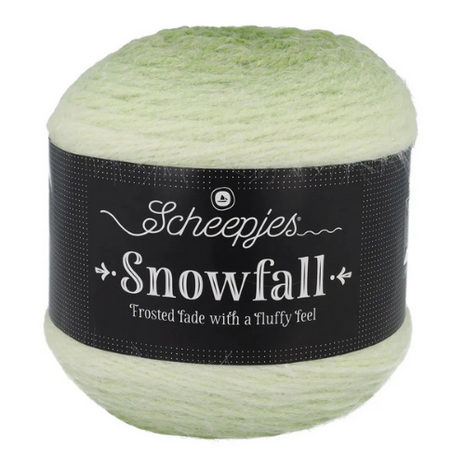 Scheepjes Snowfall snowy spruce
