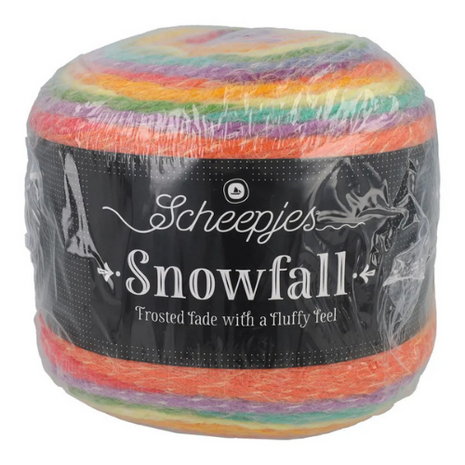 Scheepjes Snowfall aurora