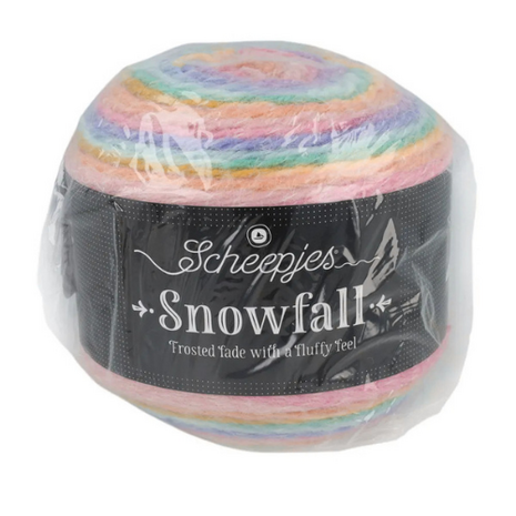 Scheepjes Snowfall snow prism