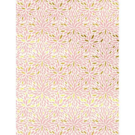 Decopatch Papier Set Zoete Inval Hotfoil | 3 vellen