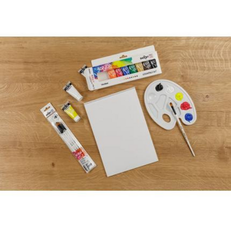 Darwi For You acrylverf set 10 x 20 ml